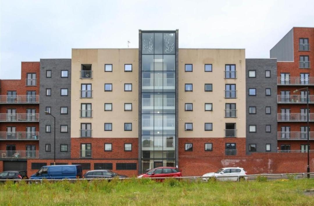 Manchester City Quantum Apartment Exterior photo