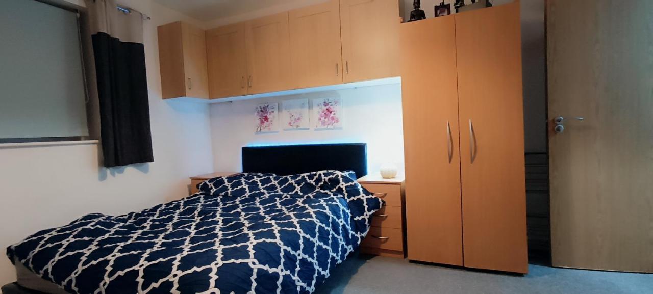 Manchester City Quantum Apartment Exterior photo