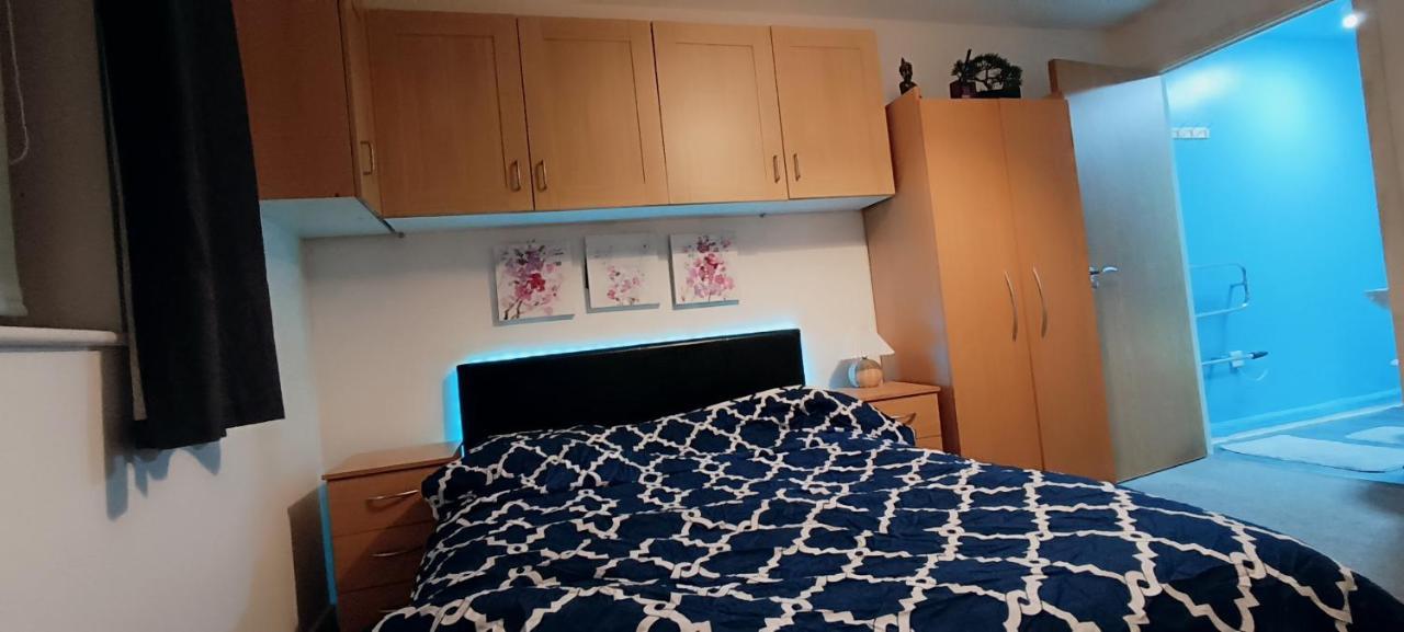 Manchester City Quantum Apartment Exterior photo